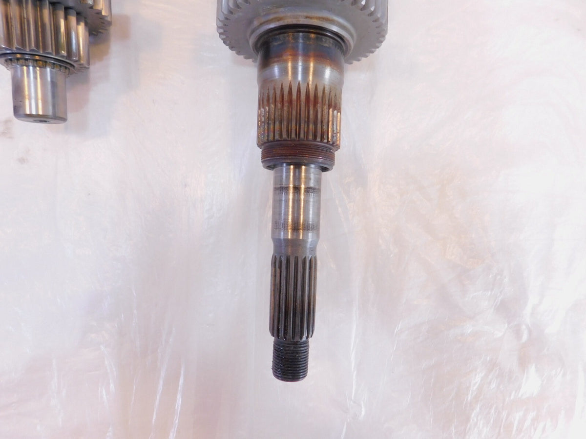 Harley Davidson Road King & Dyna & Softail 5-Speed Transmission Gears & Shafts - C3 Cycle