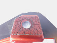 1995-2001 BMW R1100RT R1100 RT Red Left Side Rear Tail Fairing Cowling Panel - C3 Cycle