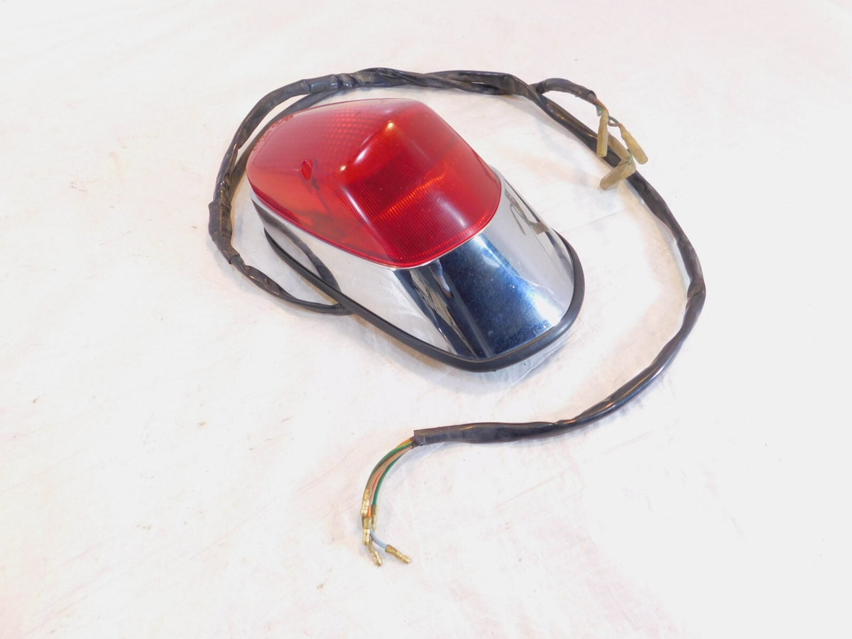 1998-2003 Honda VT750 Shadow 750 Ace Deluxe Rear Fender Tail Brake Light Lamp - C3 Cycle