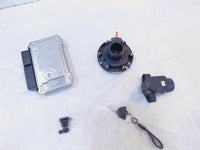 2020 BMW F900XR F900R ECM Ignition Unit Fuel Tank Gas Cap Lock Ignition Switch - C3 Cycle