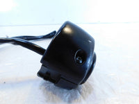 Harley Davidson Softail Dyna Sportster Left Handlebar Horn Turn Signal Switches - C3 Cycle
