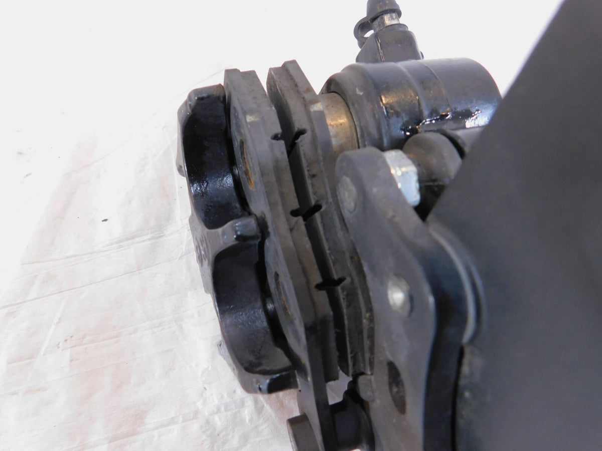 2013-2017 Kawasaki Ninja EX300 300 Rear Back Brake Caliper & Bracket Mount - C3 Cycle