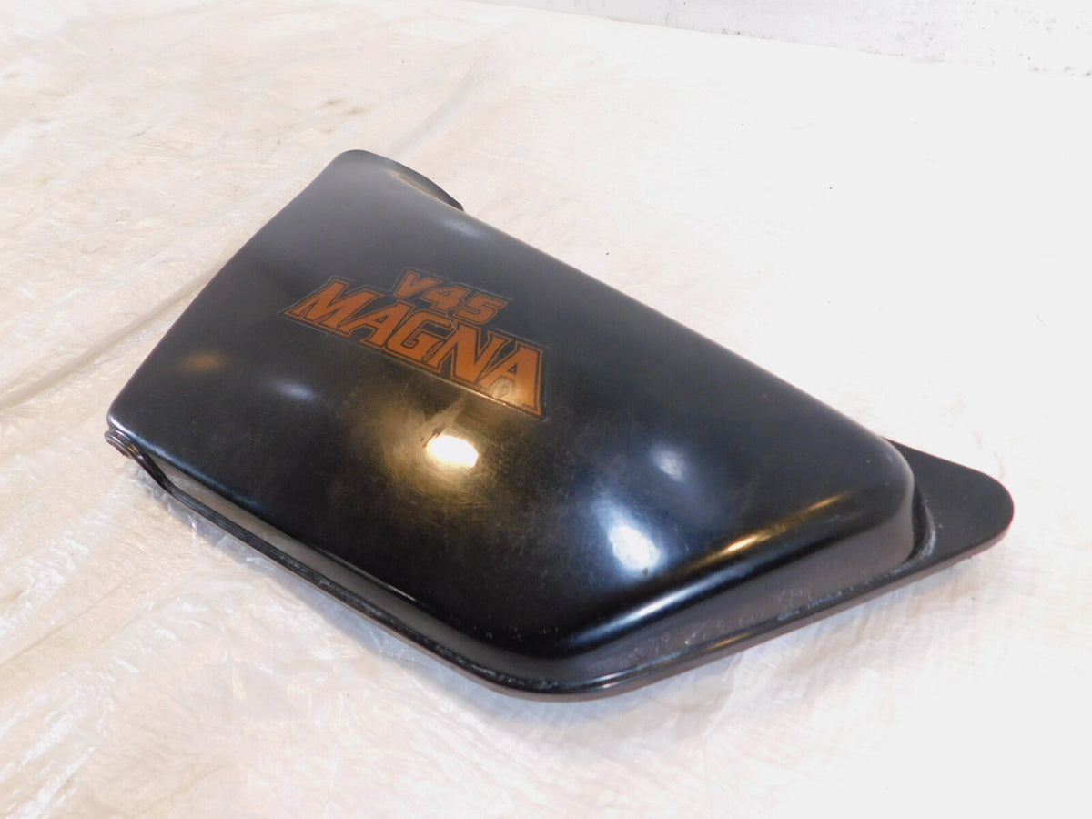 1983 Honda Magna 750 V45 VF750 VF750C Left Frame Side Cover Fairing Cowling Cowl - C3 Cycle