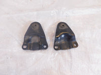 1986-2006 Kawasaki Concours 1000 ZG1000 Saddlebag Saddle Bag Dual Mount Brackets - C3 Cycle