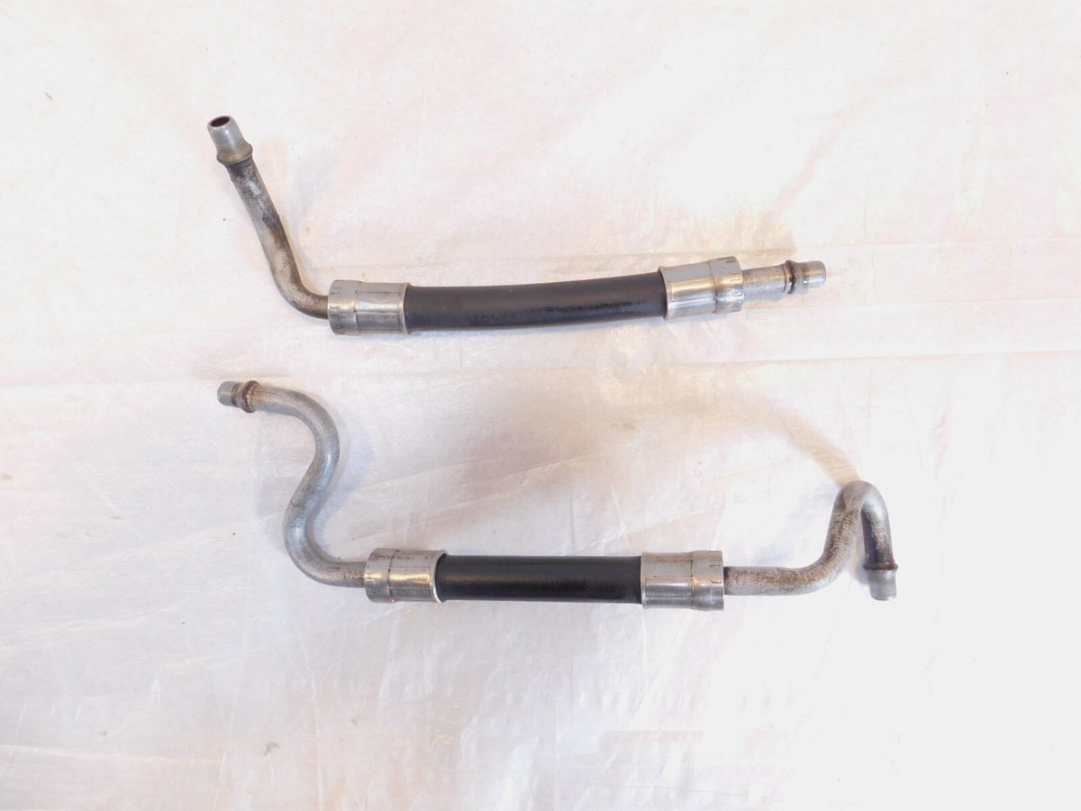 Buell XB XB9 XB12 Firebolt Lightning Ulysses Engine Oil Cooler Line Hose Pipes - C3 Cycle