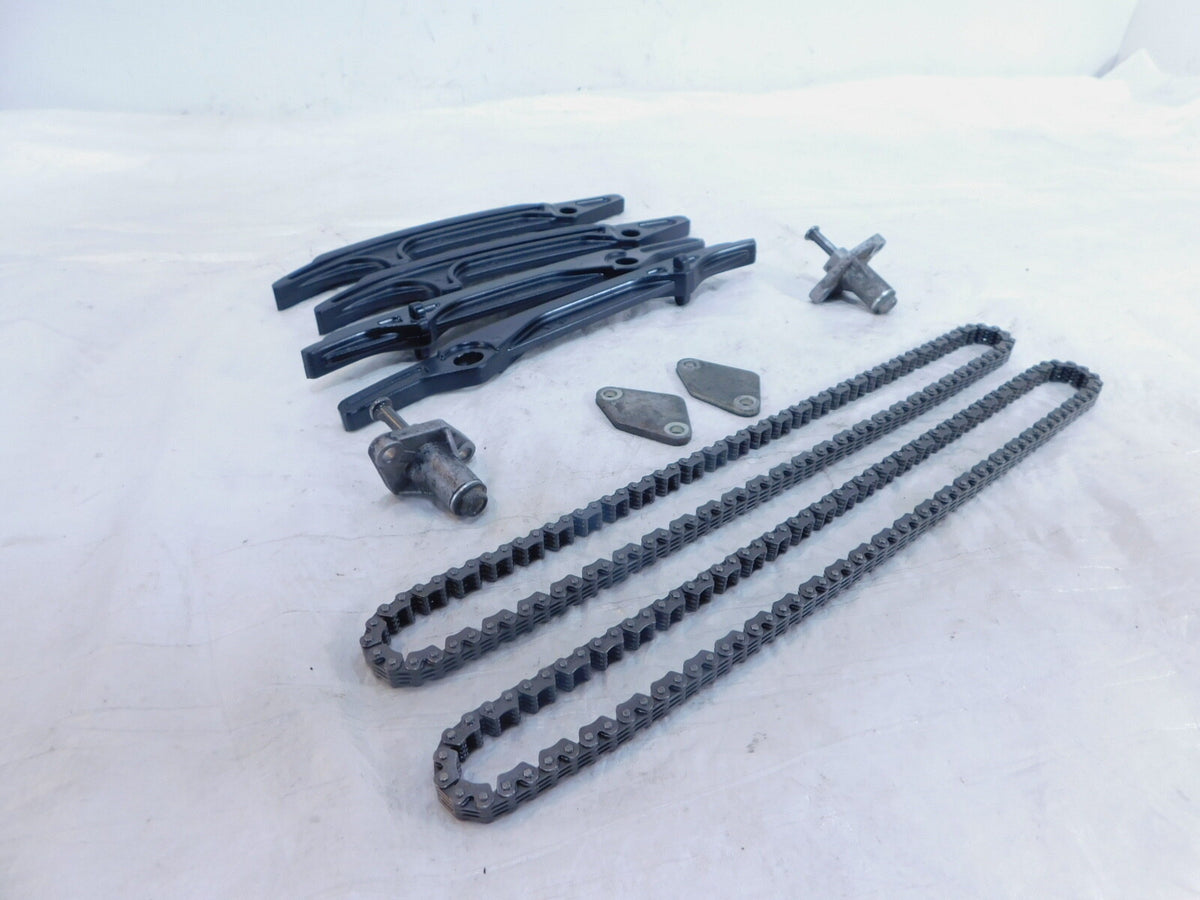 2007-2016 Aprilia Shiver SL750 Dorsoduro 750 Cam Shaft Chain Guides & Tensioner - C3 Cycle