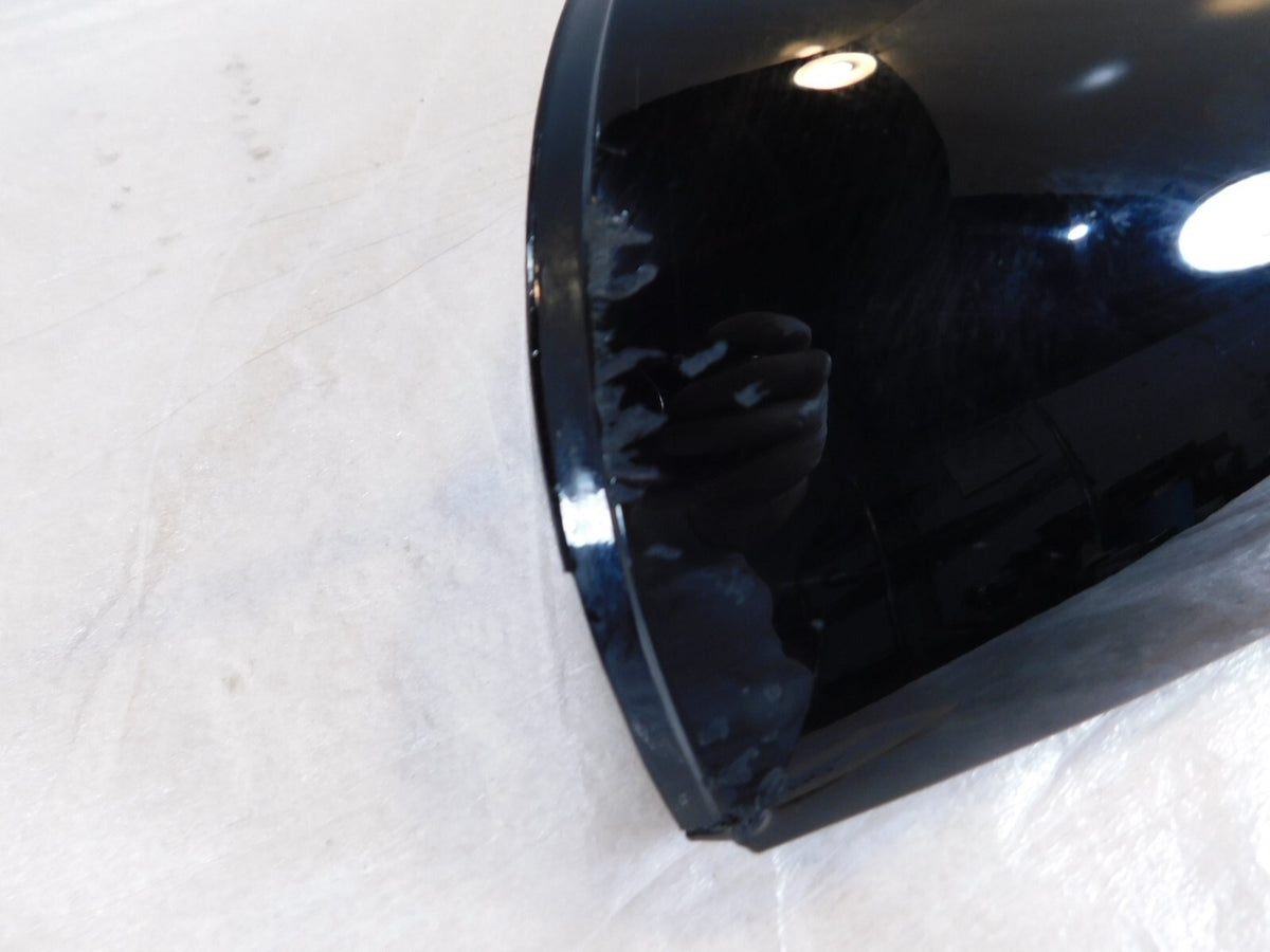 2008-2017 Victory Vision Cruiser Black Front Left Fairing Cowling Cowl Plastic - C3 Cycle