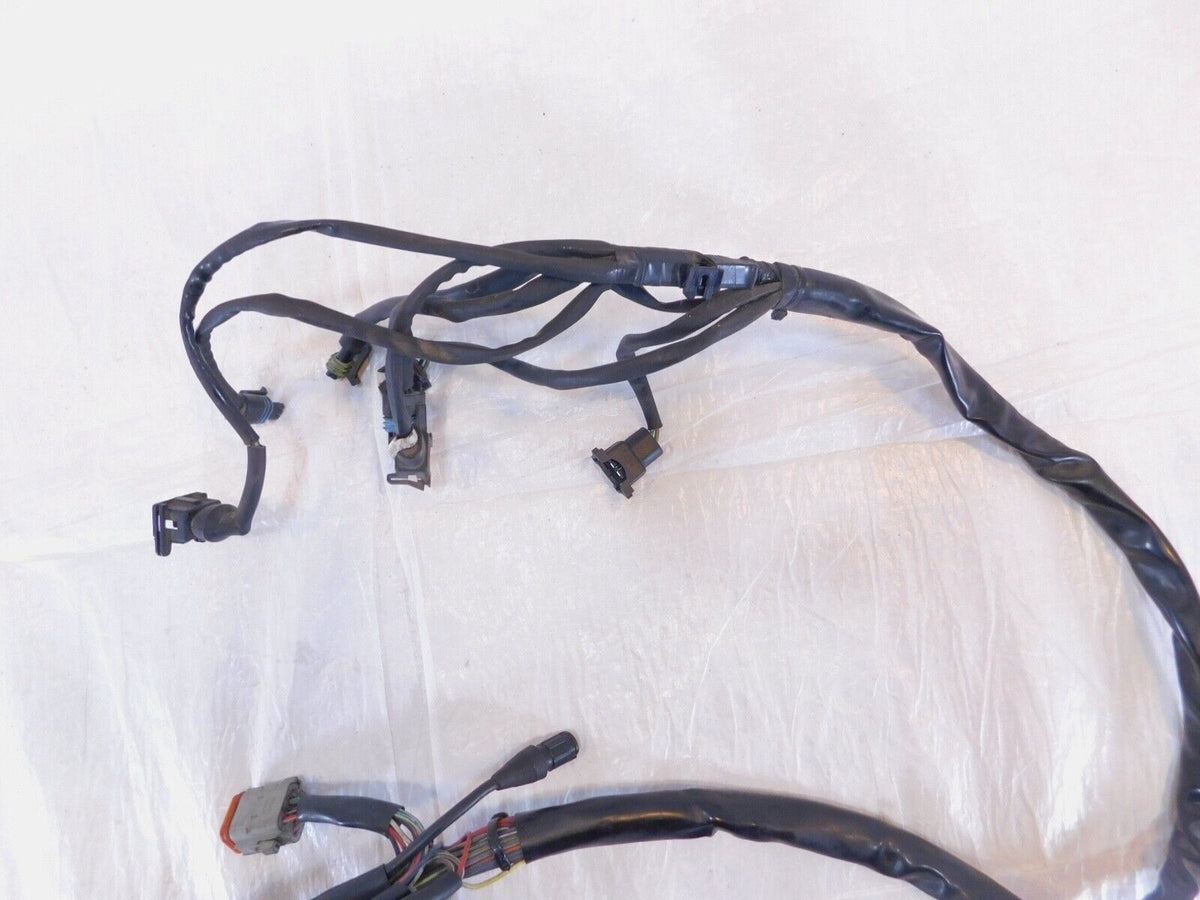 Harley Davidson Electra Glide Ultra Classic EFI Fuel Injection Wiring Harness - C3 Cycle