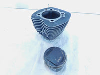 Harley Davidson Touring Dyna & Softail Twin Cam Motor Piston & Black Cylinder - C3 Cycle