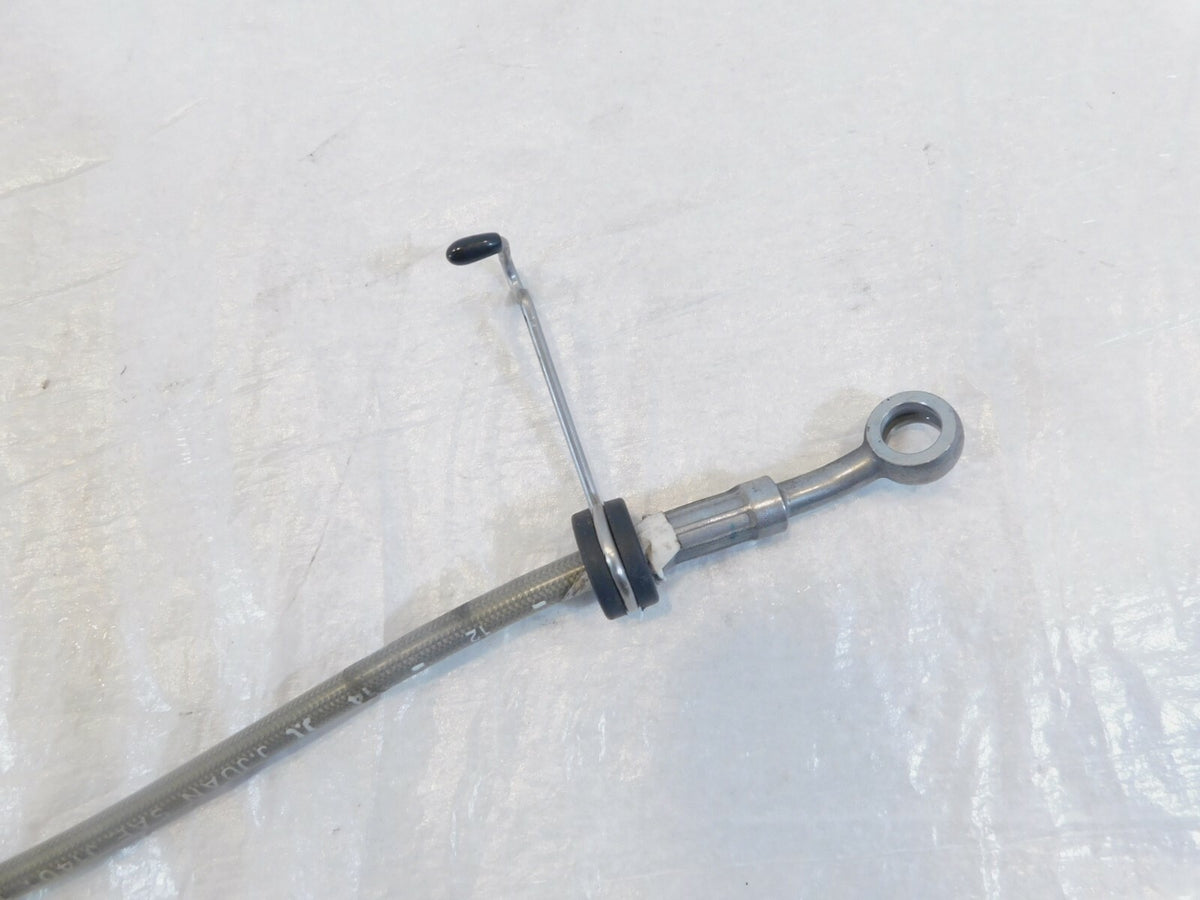 2016 16 Indian Scout Sixty Non-ABS Front Brake Hose Line Pipe 1912581 - C3 Cycle