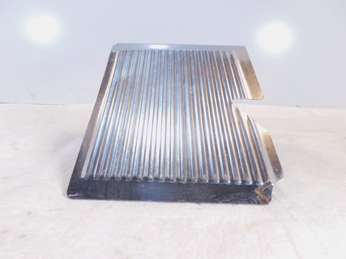 67-78 Harley Davidson Ironhead Sportster 900 & 1000 Chrome Battery Side Cover - C3 Cycle