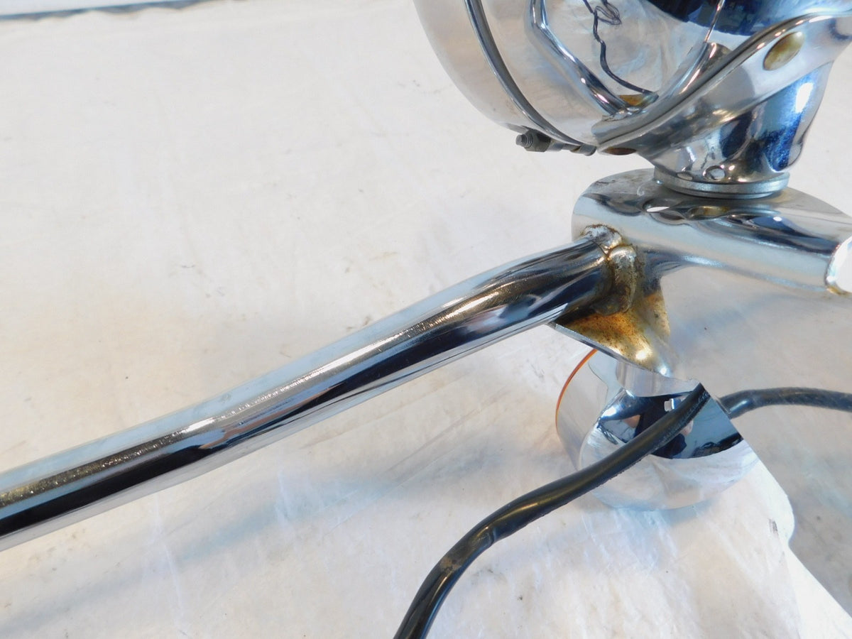 Harley Davidson Touring Road King & Electra Glide Fog Auxiliary Light Bar - C3 Cycle
