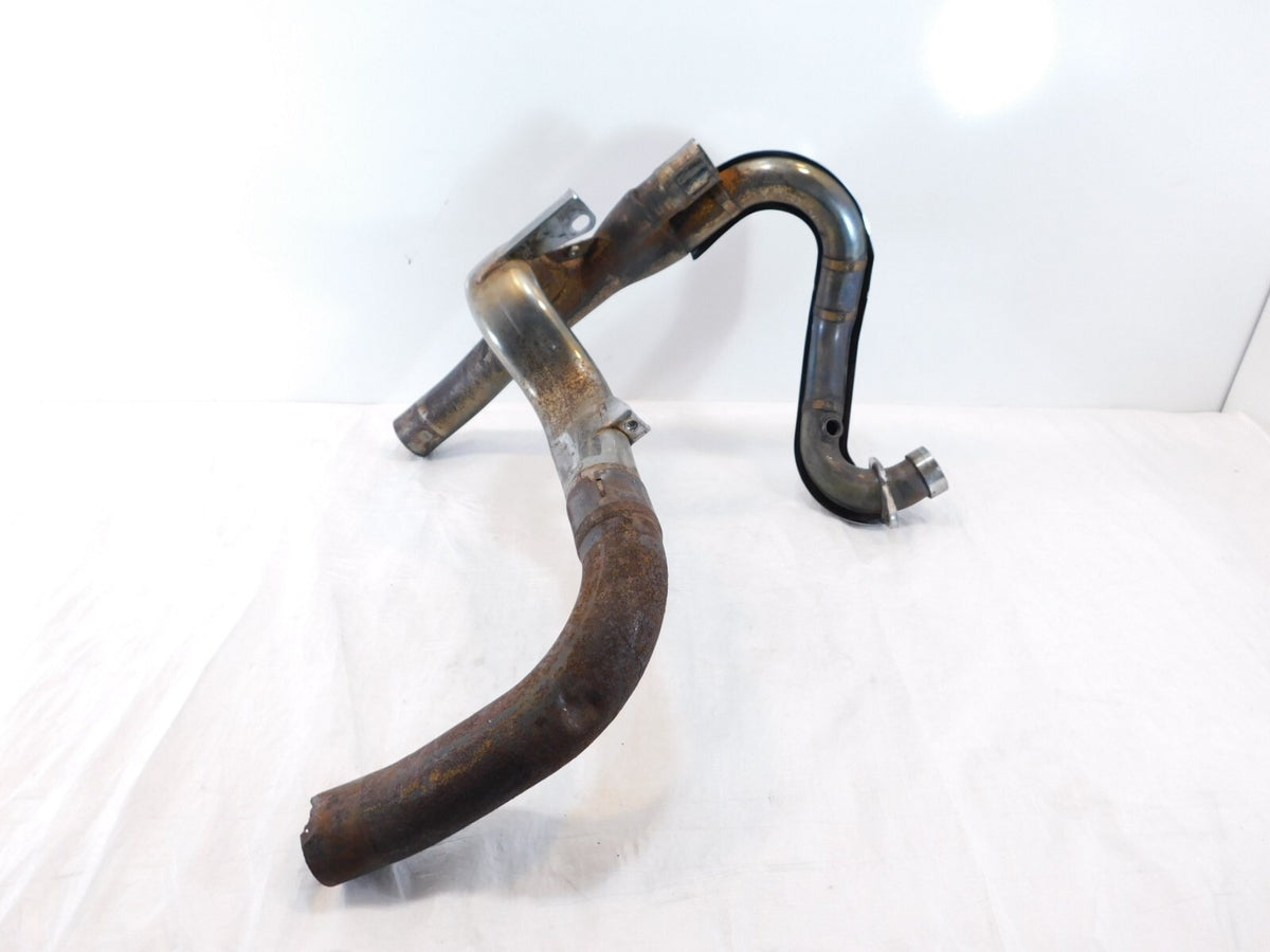 Victory Vision, Cross Country & Magnum Rear Exhaust Header Pipe Assembly - C3 Cycle