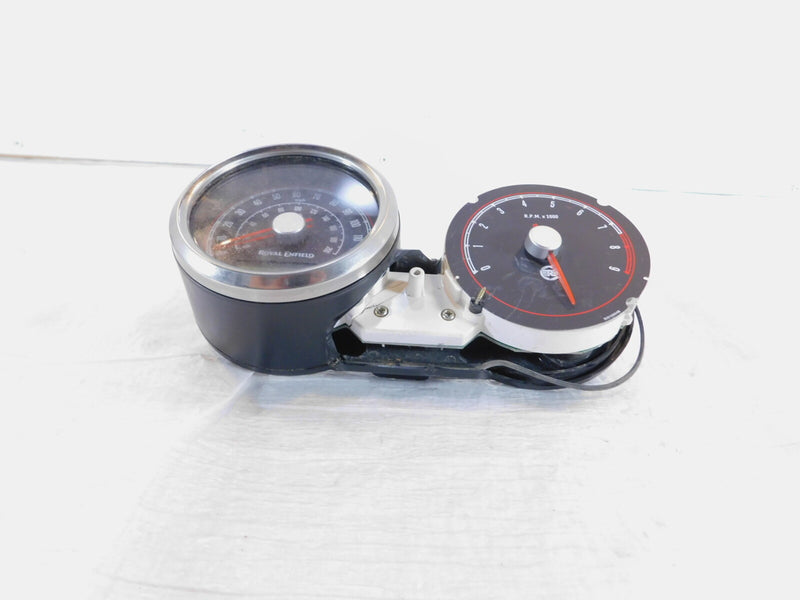 Royal Enfield Continental GT & INT650 650 Instrument Gauge Cluster MPH RPM KMH