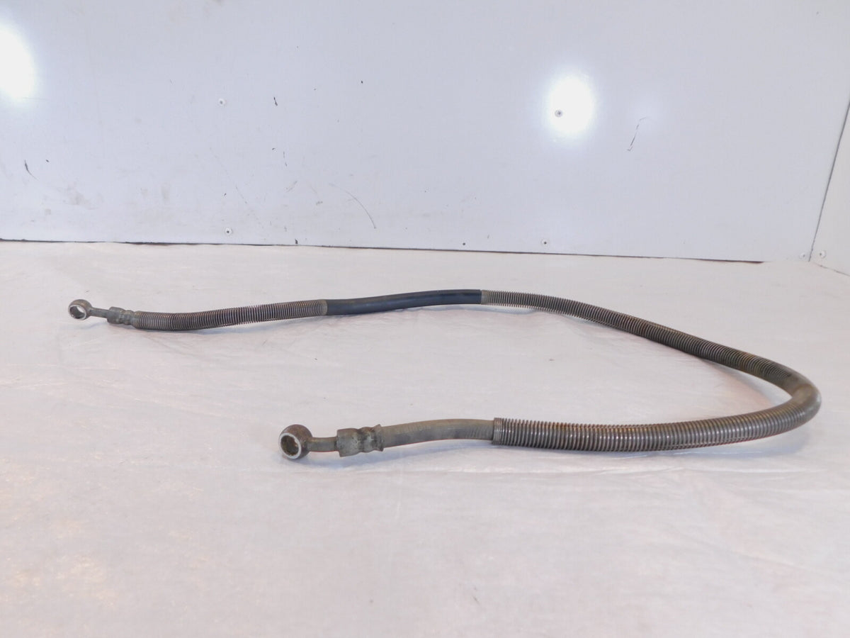 88-90 Kawasaki VN15SE Vulcan 88 VN1500B SE 1500 Rear Brake Hose Pipe Line - C3 Cycle