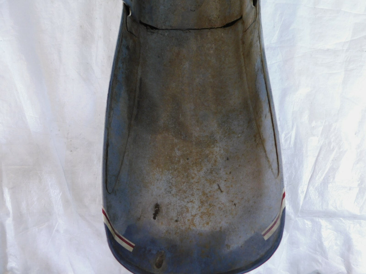 1999 99 Kawasaki Vulcan 1500 VN1500 Classic Front Wheel Fender Mudguard - Dented - C3 Cycle
