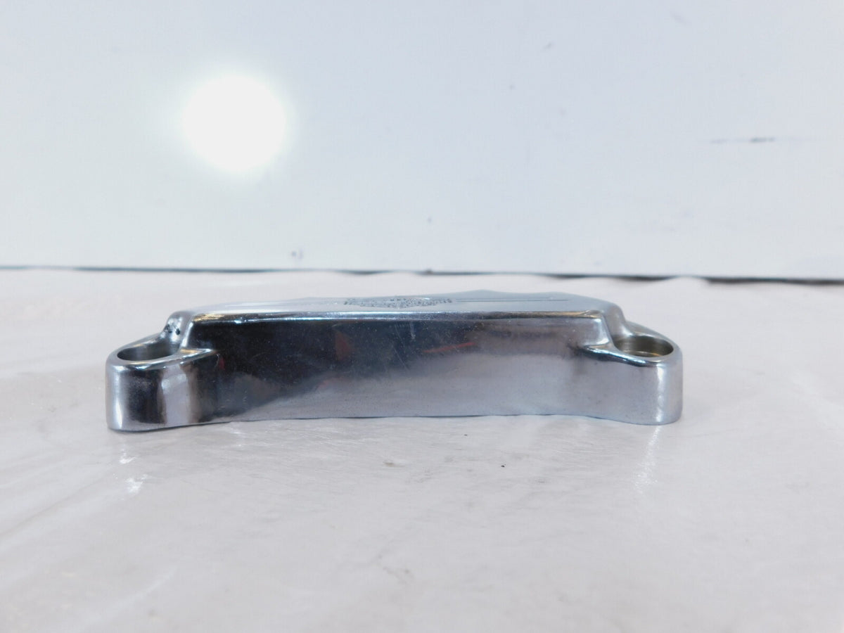 Harley Davidson Sportster 883 1200 Top Chrome Handlebar Handle Bar Riser Bracket - C3 Cycle