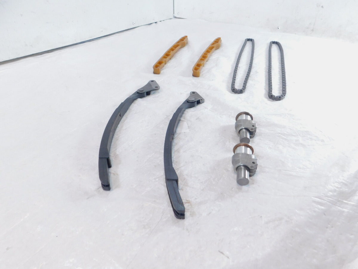 Kawasaki Vulcan 800 900 Classic Custom Camshaft Timing Chain Guides & Tensioners - C3 Cycle