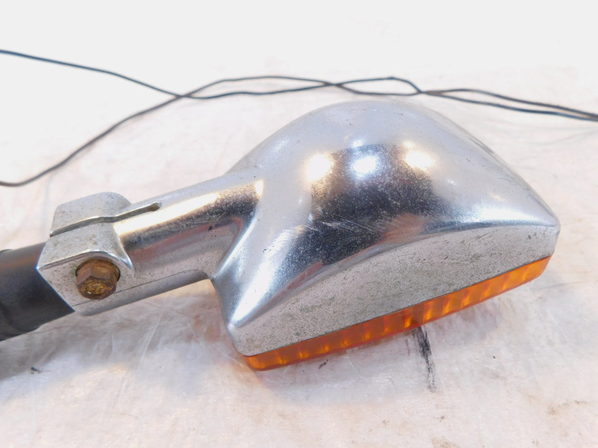 Vintage 82 Yamaha XJ750J Maxim 750 Rear Turn Signal Indicator Flasher Assembly - C3 Cycle