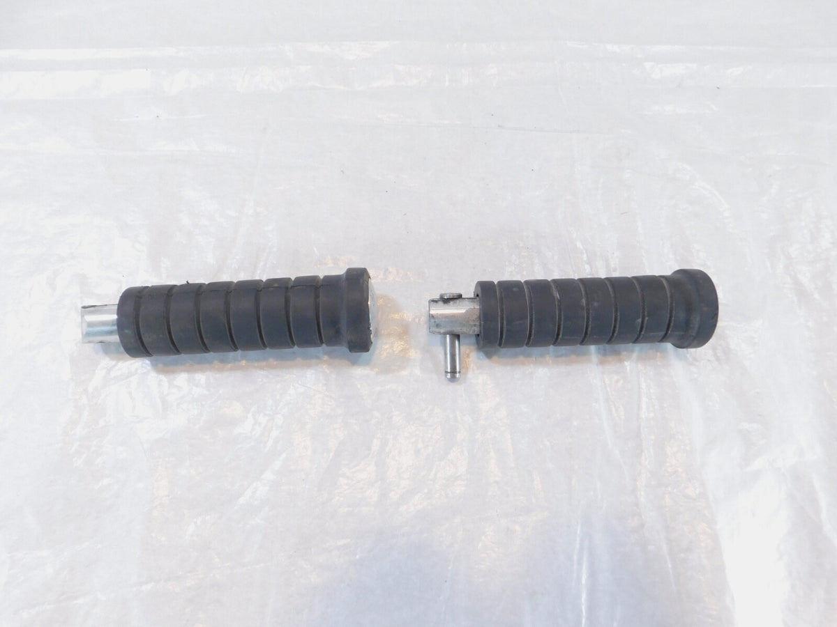 Victory Hammer Jackpot Kingpin & Vegas Right / Left Rear Footrests Foot Pegs - C3 Cycle