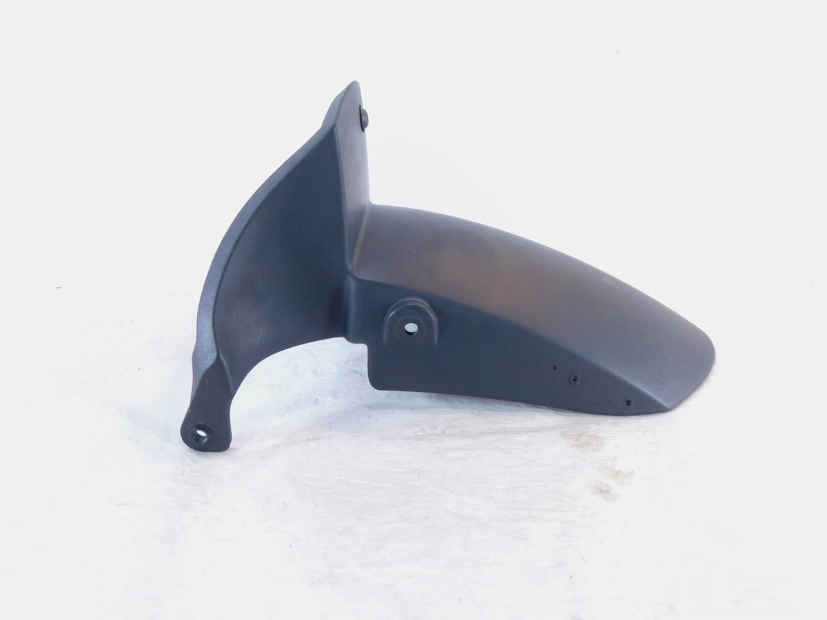 2001-2005 BMW F650CS F650 CS Black Front Wheel Fender Splash Guard Mudguard - C3 Cycle