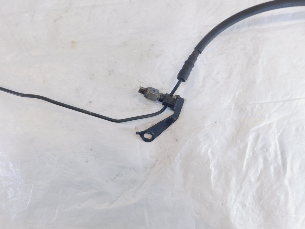 Harley Davidson Touring Road King Electra & Street Glide Rear Brake Line Hose - C3 Cycle