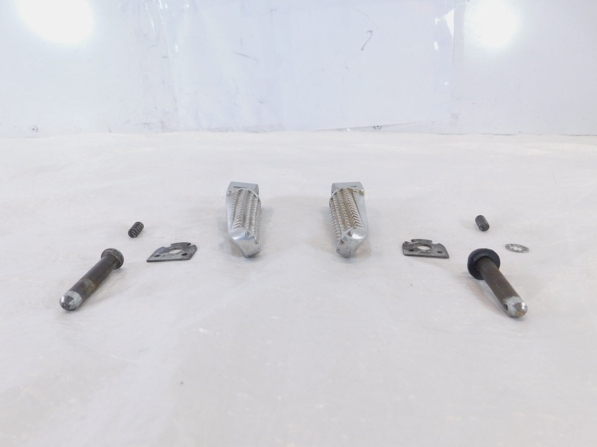2015-2023 Yamaha YZFR3 YZF R3 & MT03 MT-03 Rear Passenger Footrest Foot Pegs - C3 Cycle