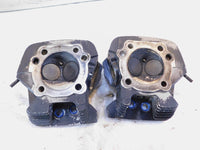 Harley Davidson EVO Touring Dyna & Softail Engine Motor Cylinder Heads & Valves - C3 Cycle