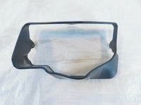 BMW R1100RT R1100 1100 Black Upper Radio Partition Tray Cover Panel -65142306602 - C3 Cycle