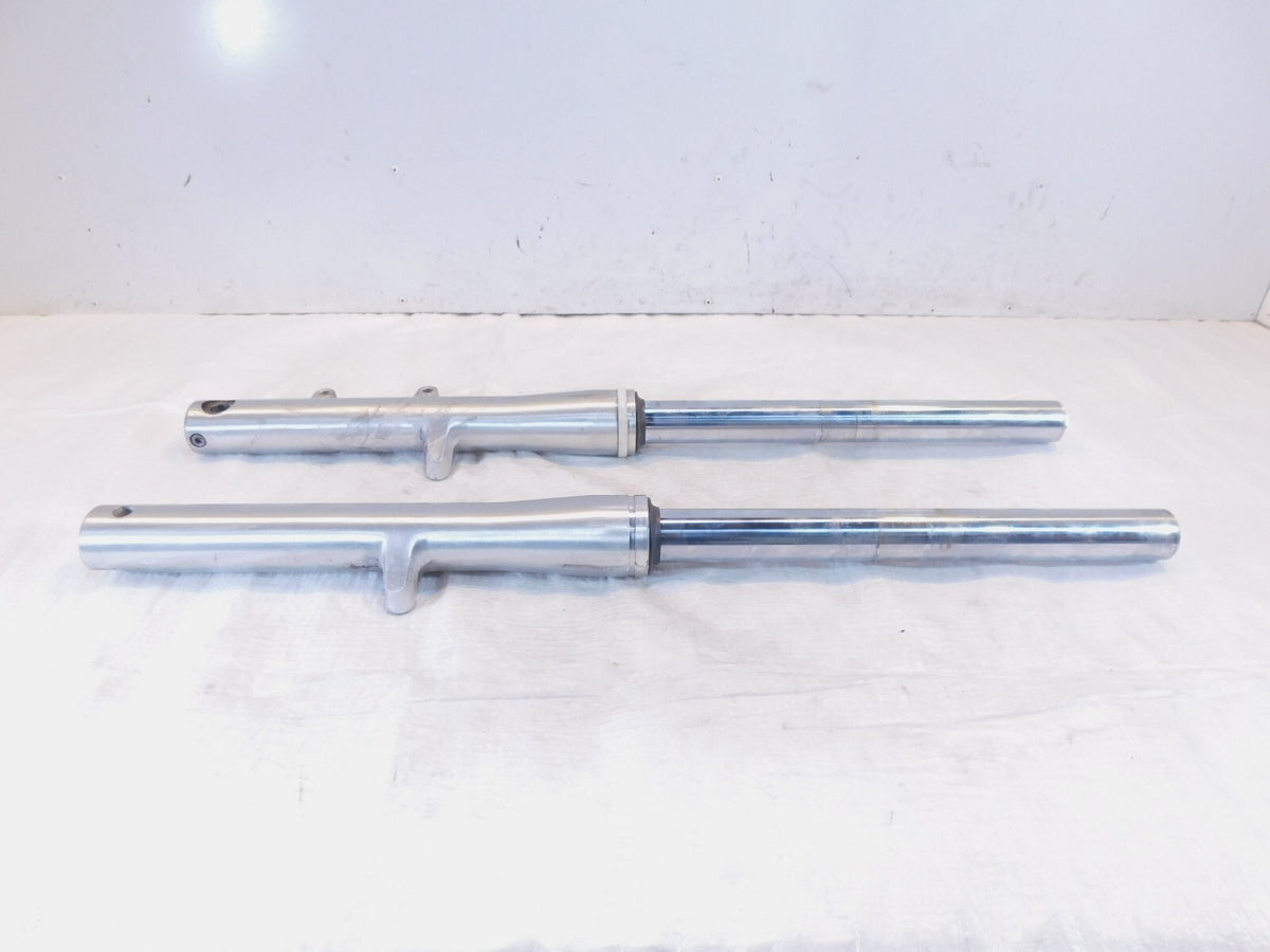 Yamaha V-Star 650 XVS650 Classic Custom Front Wheel Fork Suspension Shock Tubes - C3 Cycle