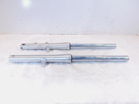 Yamaha V-Star 650 XVS650 Classic Custom Front Wheel Fork Suspension Shock Tubes - C3 Cycle