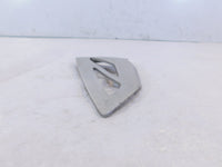 2006-2017 Triumph Daytona 675R Left Rear Passenger Footpeg Footrest Heel Guard - C3 Cycle