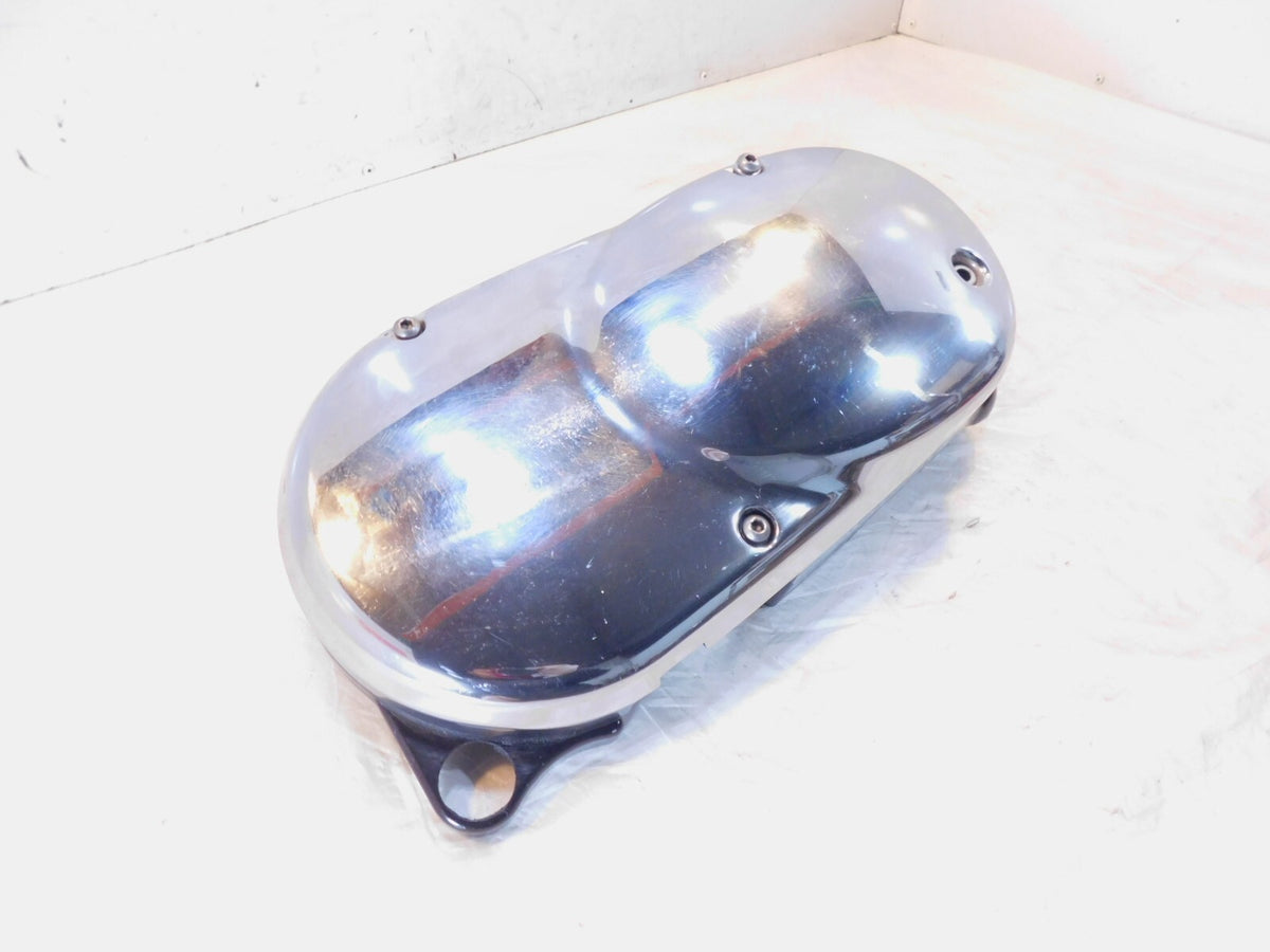 Kawasaki Vulcan 1500 1600 Classic Drifter Nomad Left Inner & Outer Engine Cover - C3 Cycle