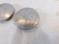 99-00 Victory Standard Special Edition V92 Cruiser Swingarm Pivot Bolt End Caps - C3 Cycle