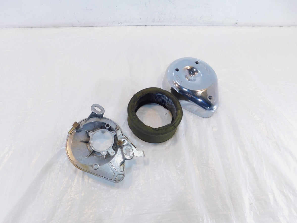 Harley Davidson Sportster XLH 883 & 1200 Air Intake Cleaner Filter Housing Cover - C3 Cycle