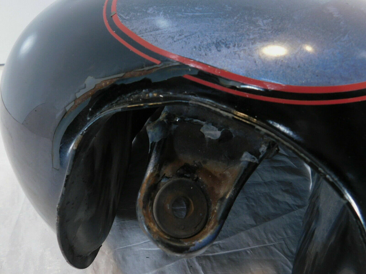 1997-2000 Honda VT1100C Shadow 1100 Spirit Red & Black Gas / Fuel Petrol Tank