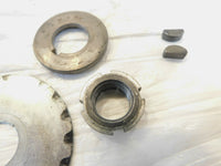 Ducati Scrambler Monster Sport-Classic Drive Timing Belt Pulley Gear Rollers - C3 Cycle