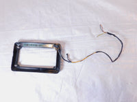 2010-2017 Victory Cross Country Roads & Magnum License Plate Frame - C3 Cycle