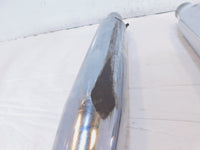 Harley Davidson Sportster 883 & 1200 Chrome Exhaust Header Pipe Mufflers - C3 Cycle