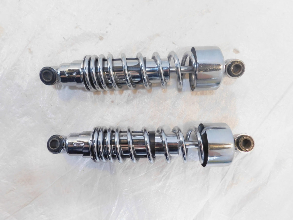 Harley Davidson Sportster 883 Hugger & 1200 Custom Rear Shock Absorbers - C3 Cycle