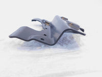 Kawasaki EX650 Ninja 650 650R & Versys KLE650 Engine Cooling Radiator Seal Cover - C3 Cycle