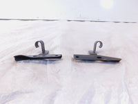 1983 83 Honda GL650 Silverwing 650 Black Battery Strap Tray Holder Cover Box - C3 Cycle
