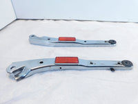 1999-2007 Honda VT1100 VT1100C Spirit Shadow Rear Fender Strut Mount Brackets - C3 Cycle