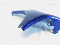 87-03 Suzuki Intruder 1400 VS1400 Boulevard S83 Blue Front Left Frame Neck Cover - C3 Cycle