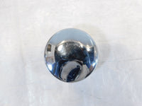Harley Davidson Softail Dyna FXR & Sportster Chrome Front Fork Tree Stem Cap - C3 Cycle