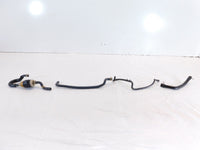 2002 02 V-Star 650 Classic Engine Motor Coolant Oil & Air Intake Hose Box Lot - C3 Cycle