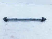 Harley Davidson Sportster XLH XL 883 1100 1200 Rear Wheel Axle Bolt Shaft & Nut