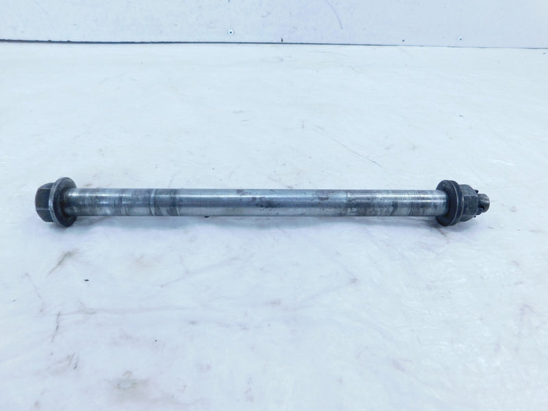 Harley Davidson Sportster XLH XL 883 1100 1200 Rear Wheel Axle Bolt Shaft & Nut