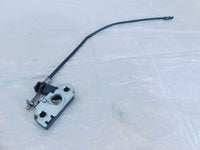 07-18 Aprilia SL750 Shiver 750 & 900 Rear Seat Saddle Lock Latch & Cable Line - C3 Cycle
