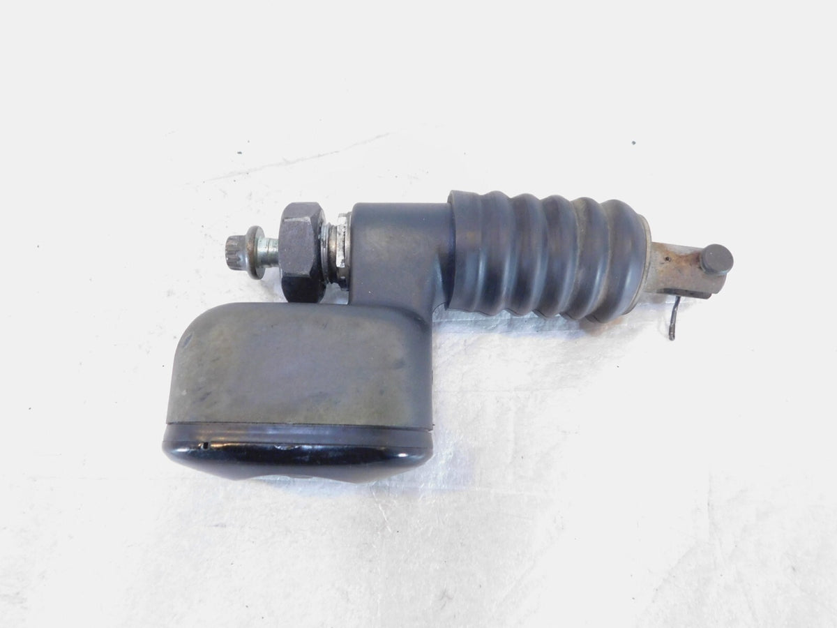 Harley Davidson Touring Electra Glide & Softail Rear Brake Master Cylinder - C3 Cycle